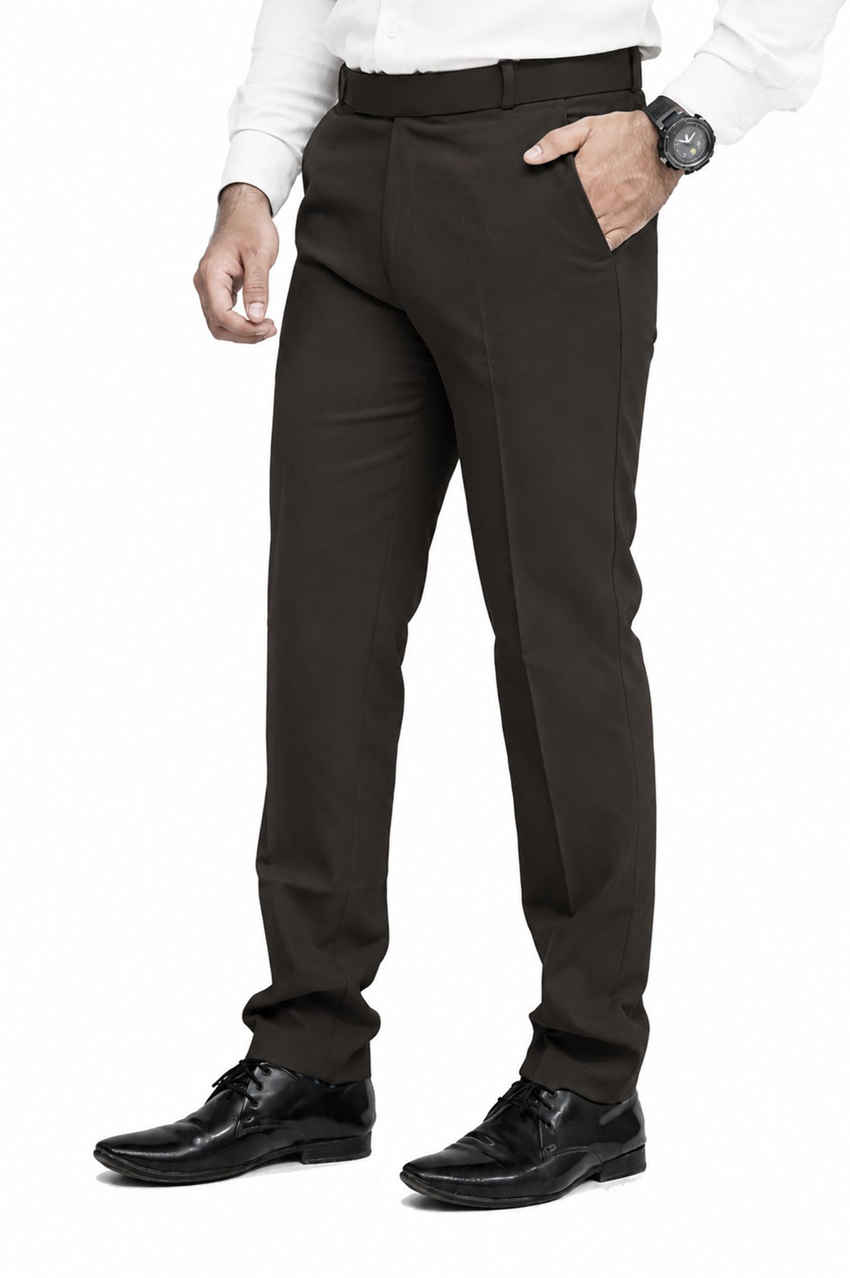 Men's Formal Trouser – Pure Cotton Fabric | Classic Formal Fit Pant