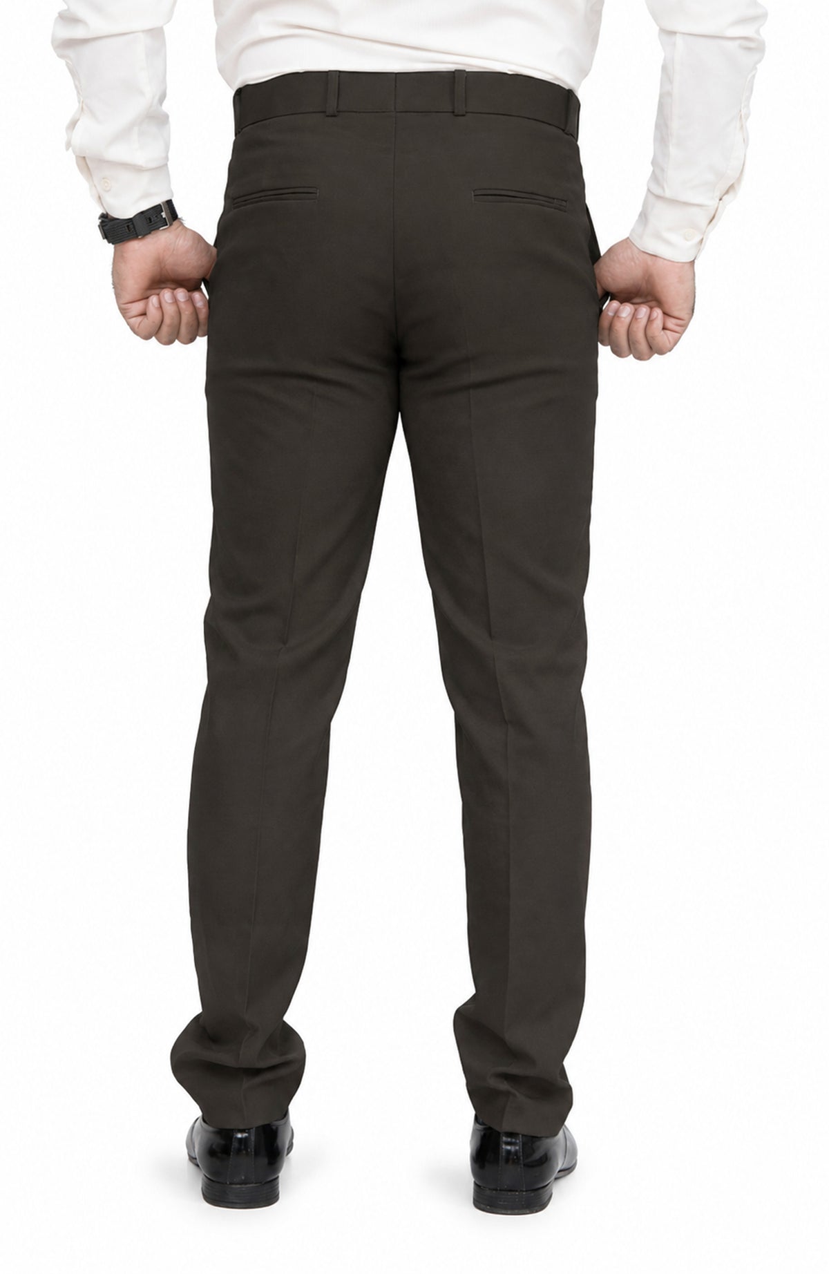 Men's Formal Trouser – Pure Cotton Fabric | Classic Formal Fit Pant