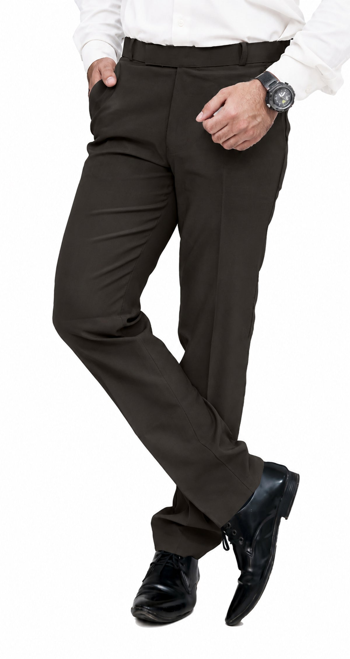 Men's Formal Trouser – Pure Cotton Fabric | Classic Formal Fit Pant