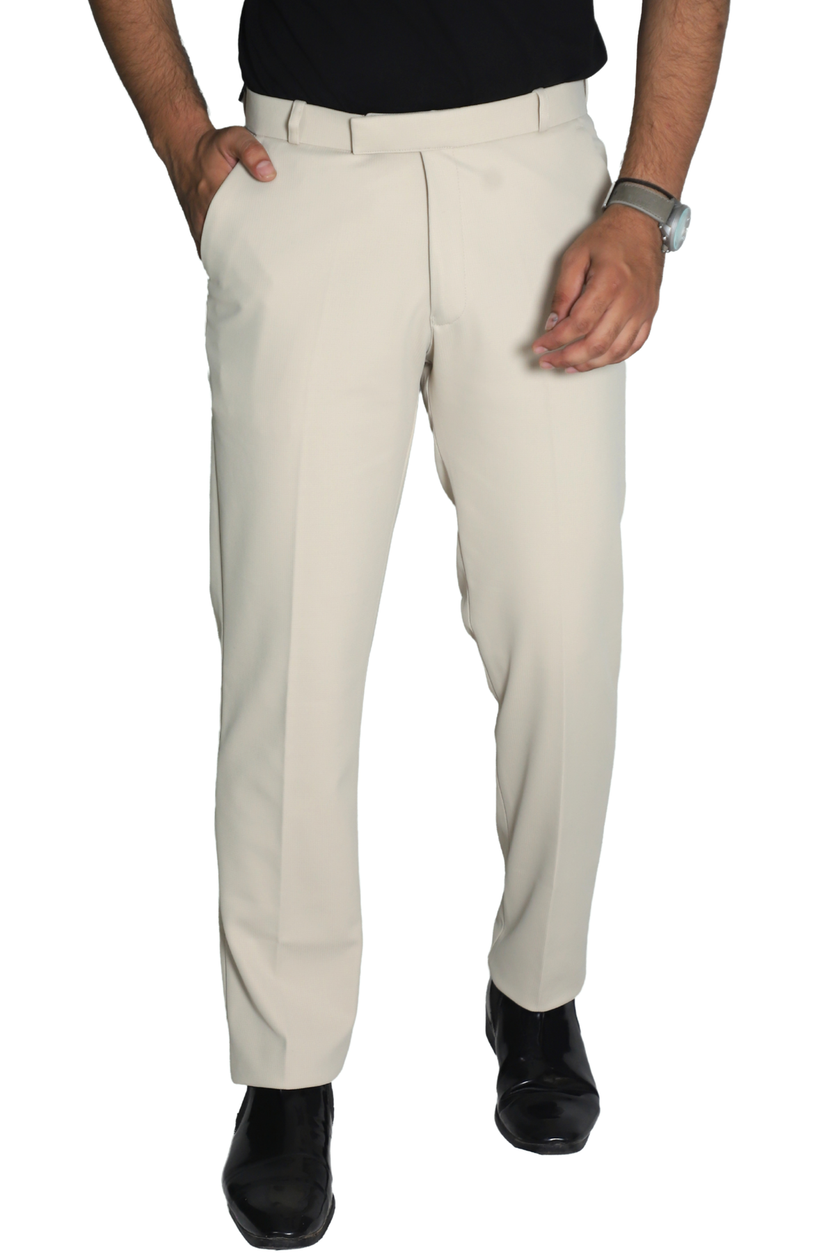 FlexDrape Pants | Men's Premium Tailored Trousers