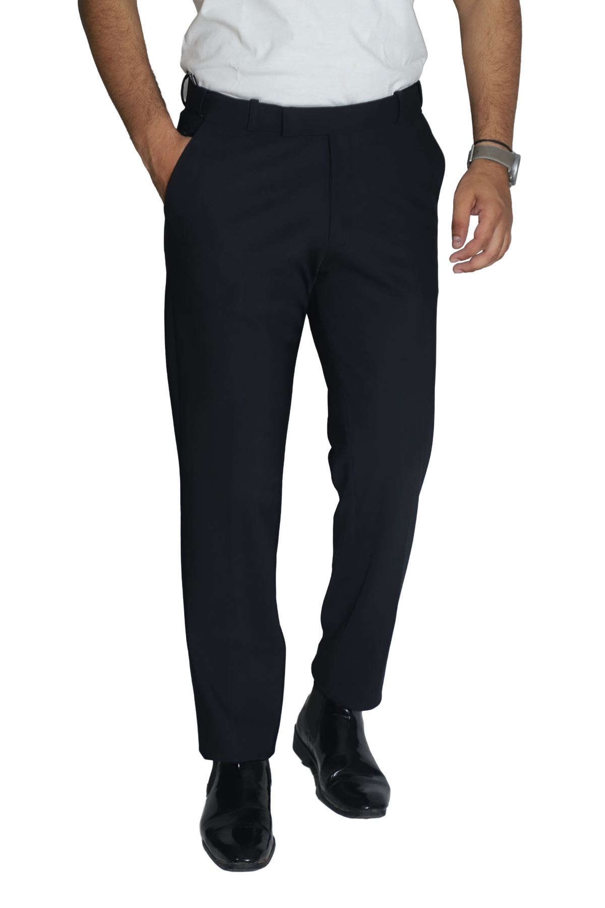 FORMAL PANT- BLACK