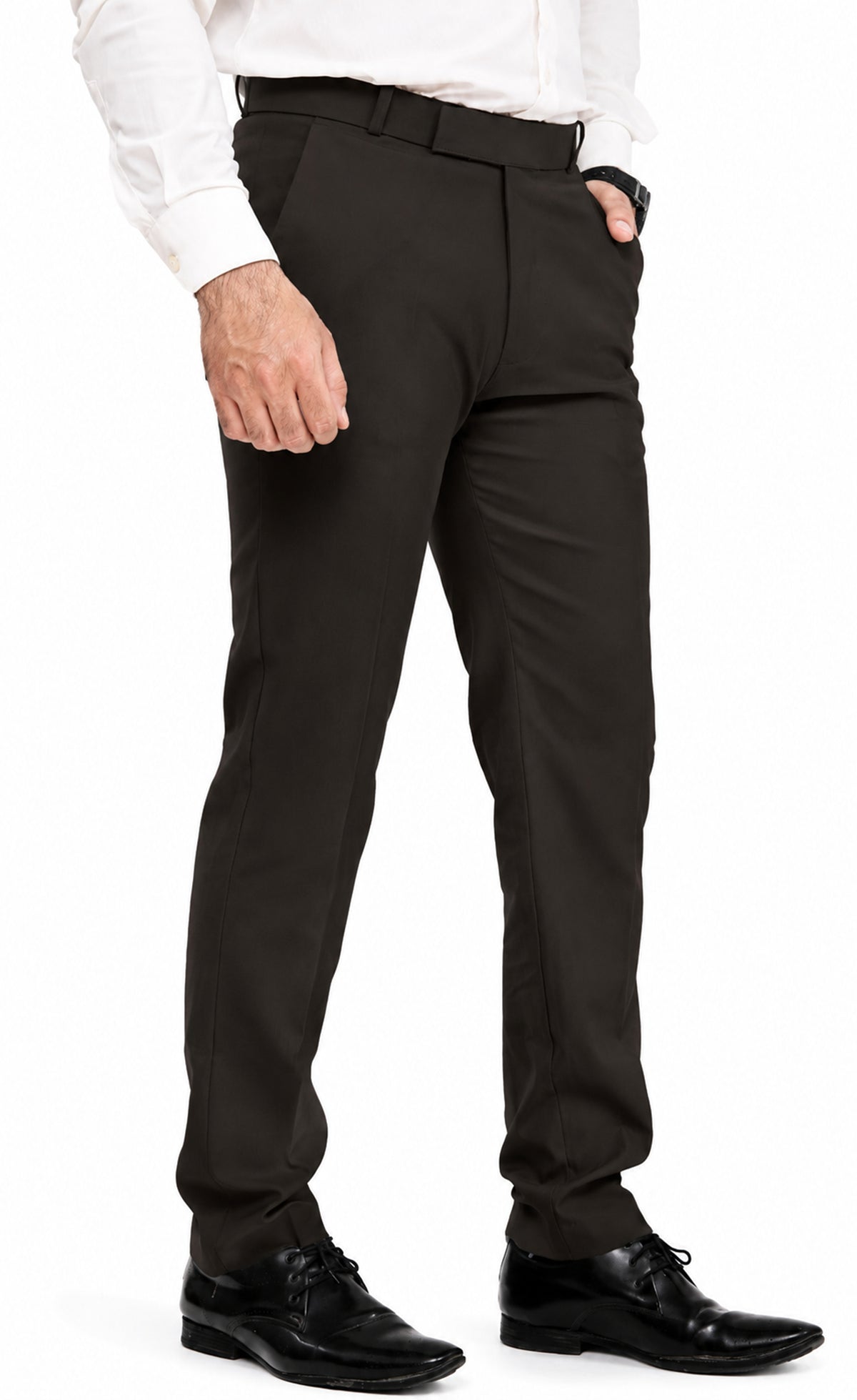 Men's Formal Trouser – Pure Cotton Fabric | Classic Formal Fit Pant