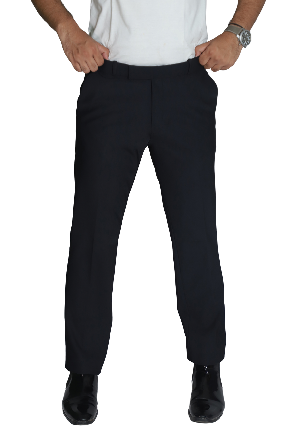 FORMAL PANT- BLACK
