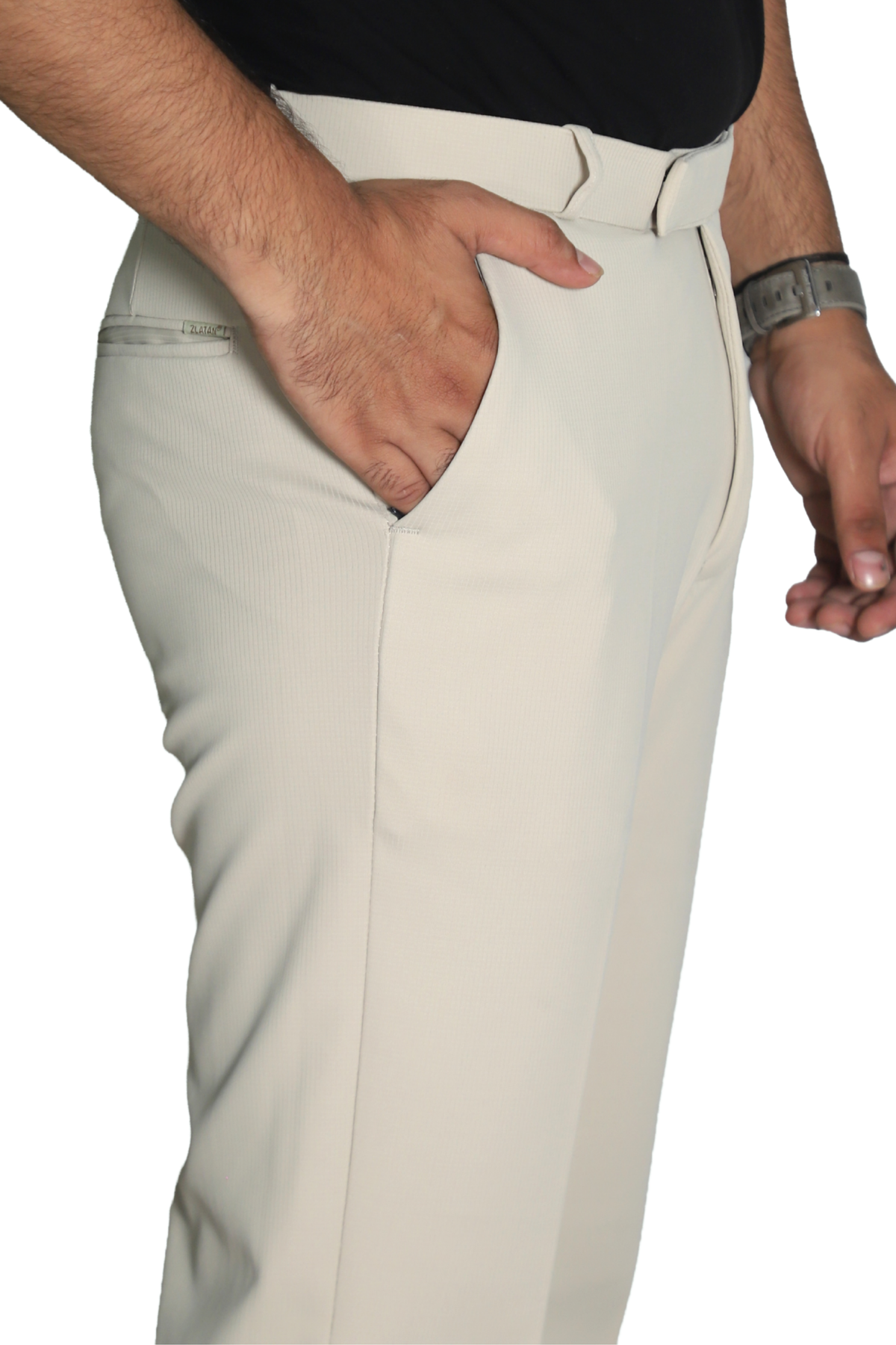 FlexDrape Pants | Men's Premium Tailored Trousers