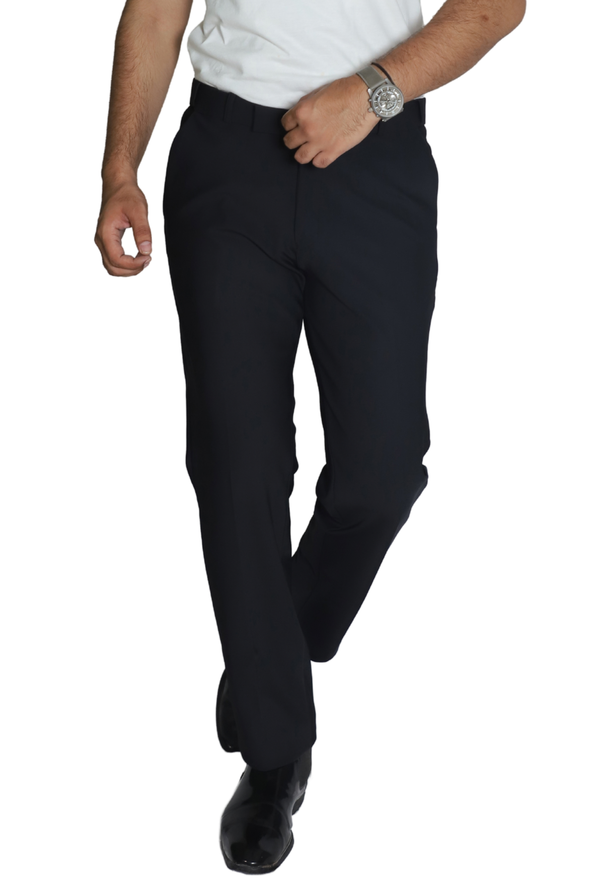 FORMAL PANT- BLACK