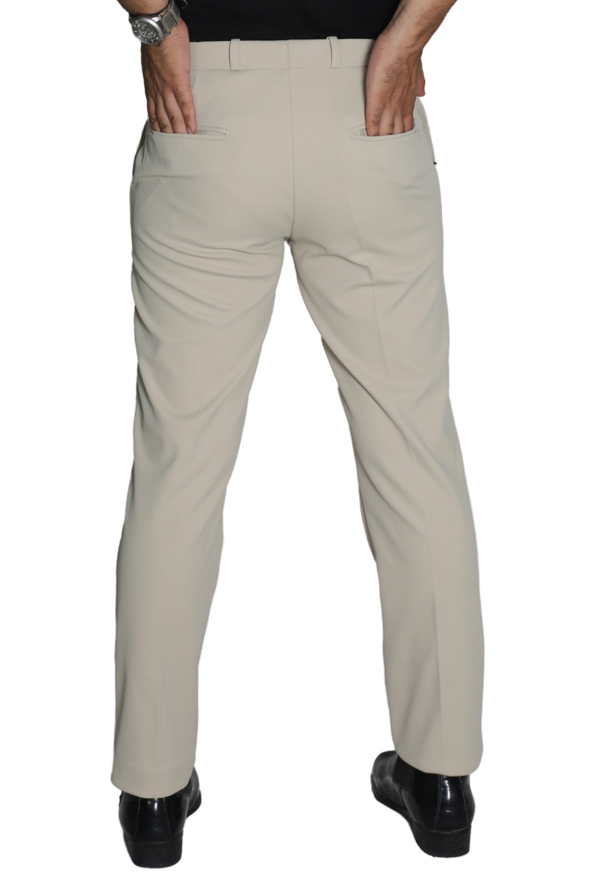 FlexDrape Pants | Men's Premium Tailored Trousers