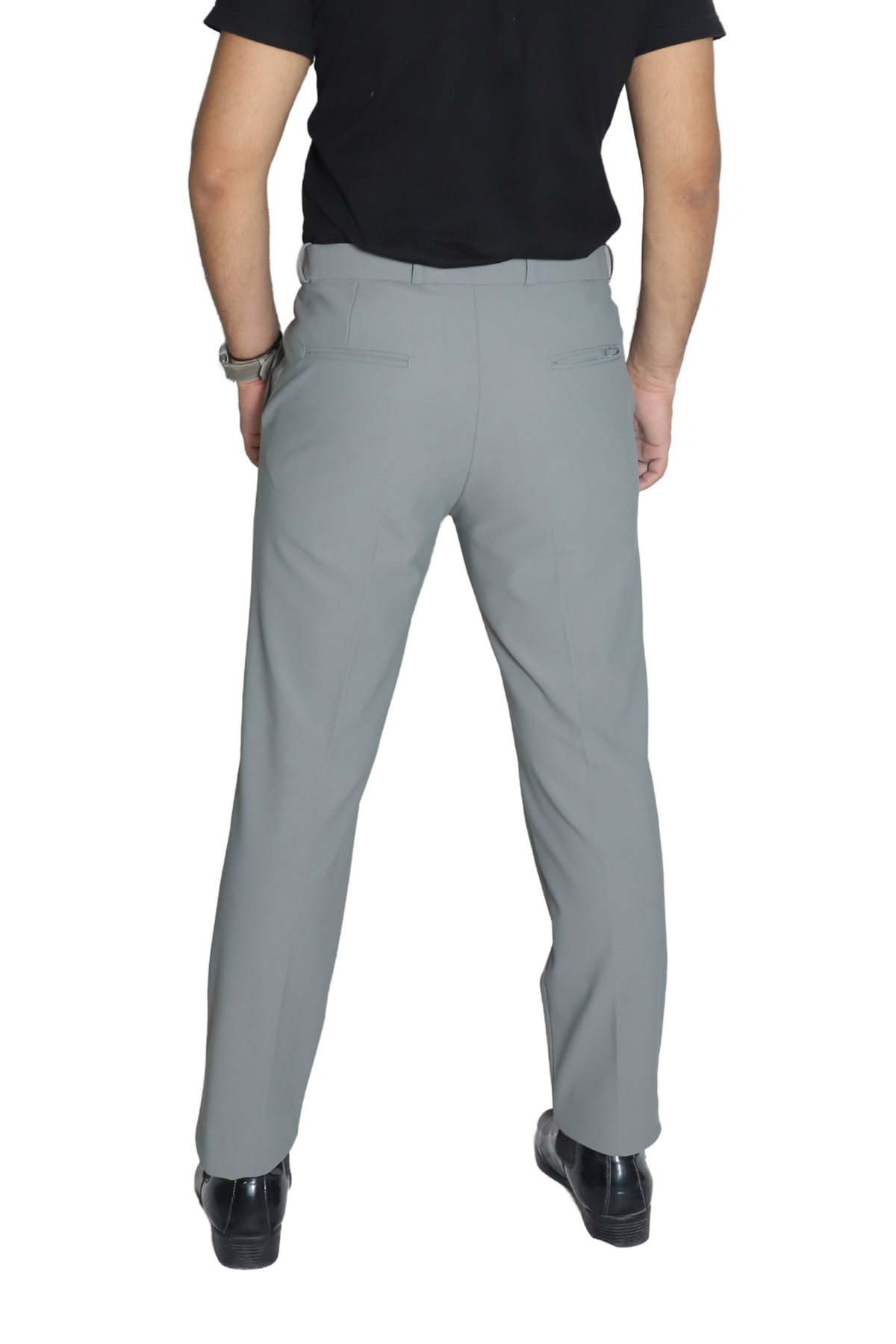 FORMAL TROUSER- Light Grey