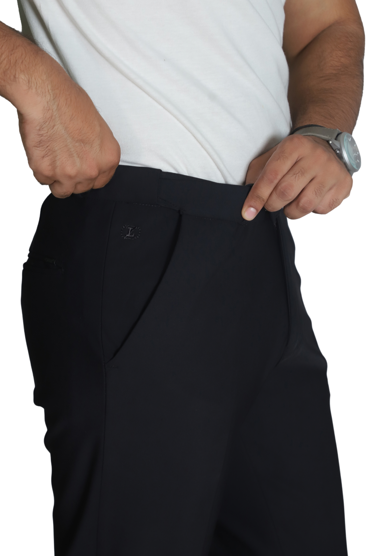 FORMAL PANT- BLACK