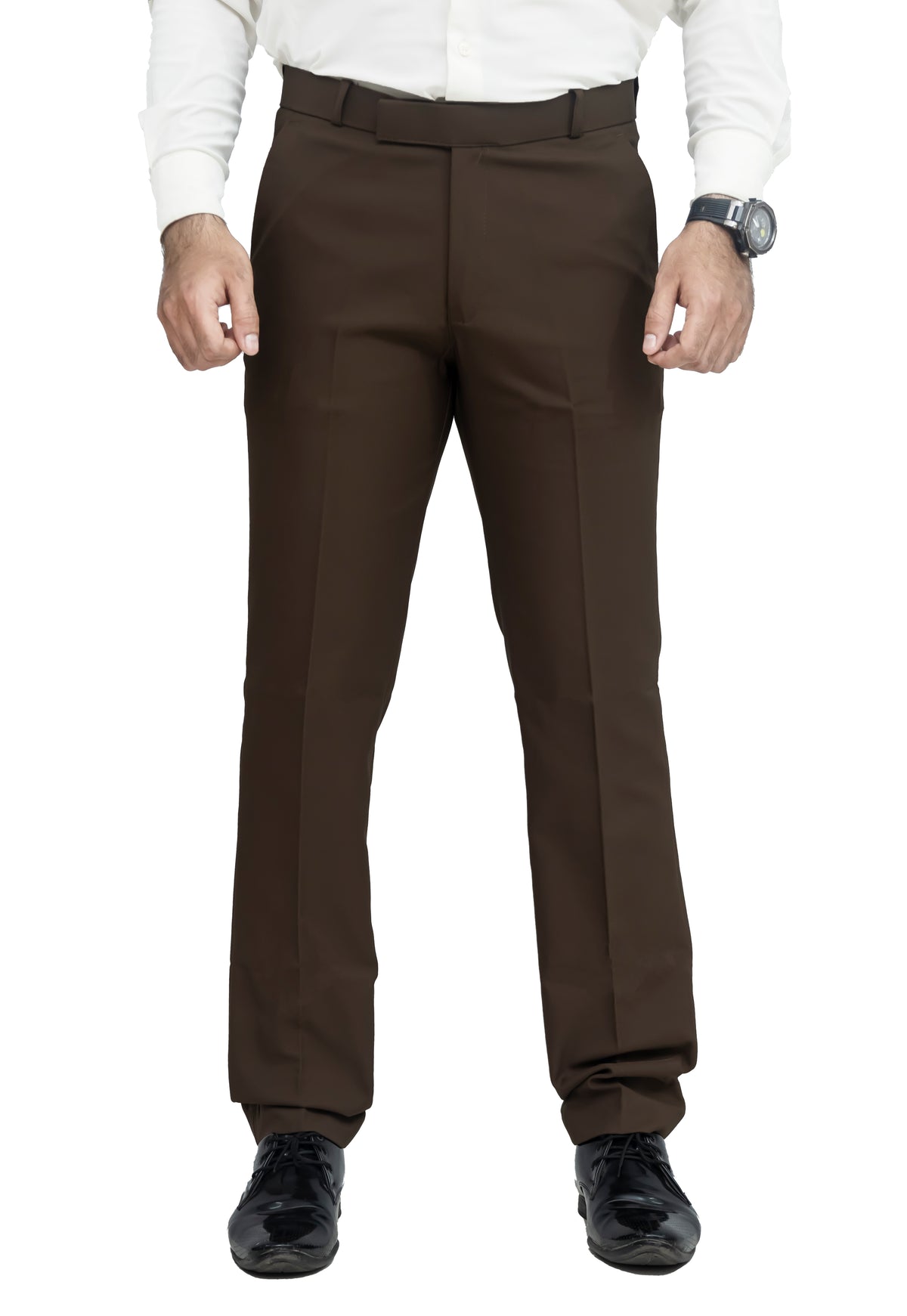 Men's Formal Trouser – Pure Cotton Fabric | Classic Formal Fit Pant
