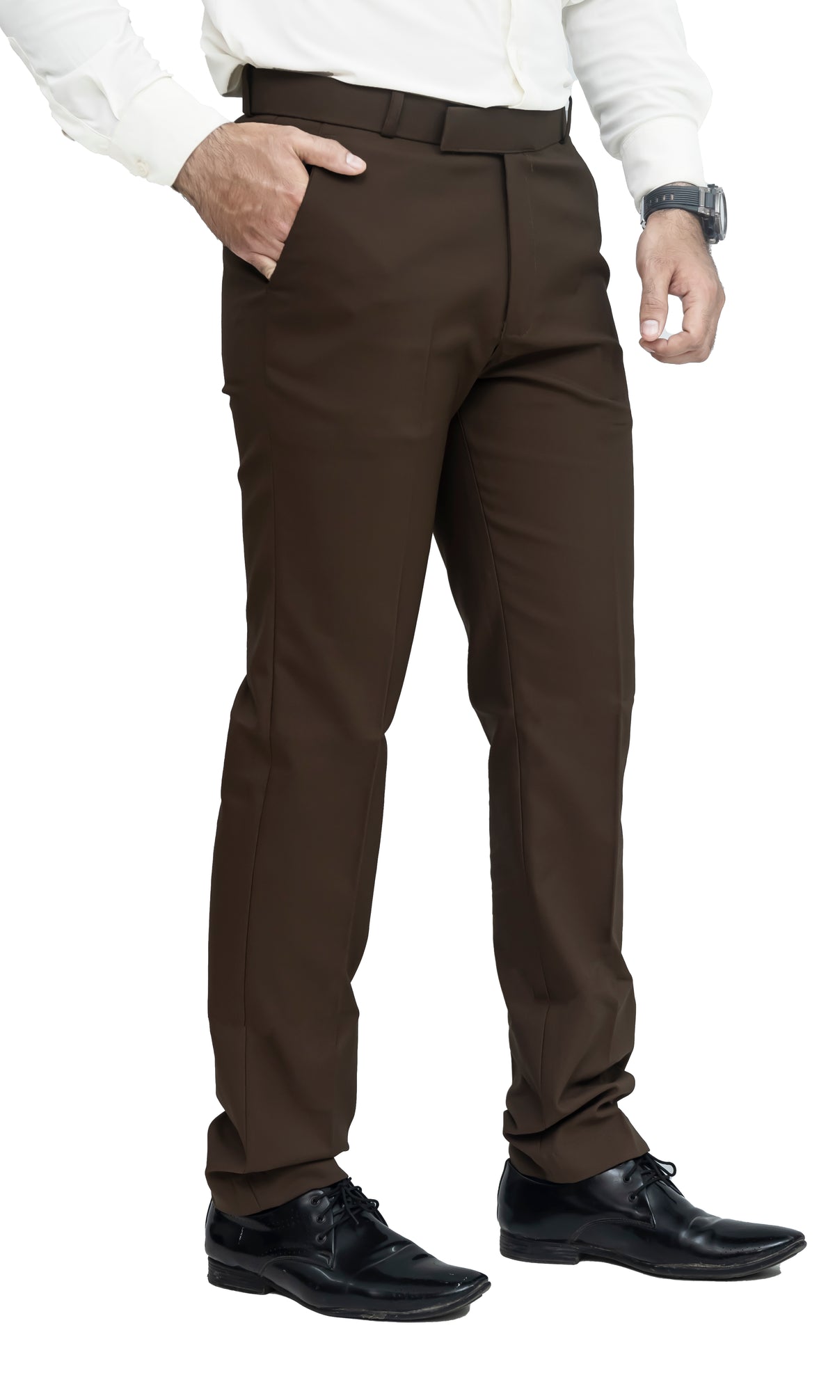 Men's Formal Trouser – Pure Cotton Fabric | Classic Formal Fit Pant