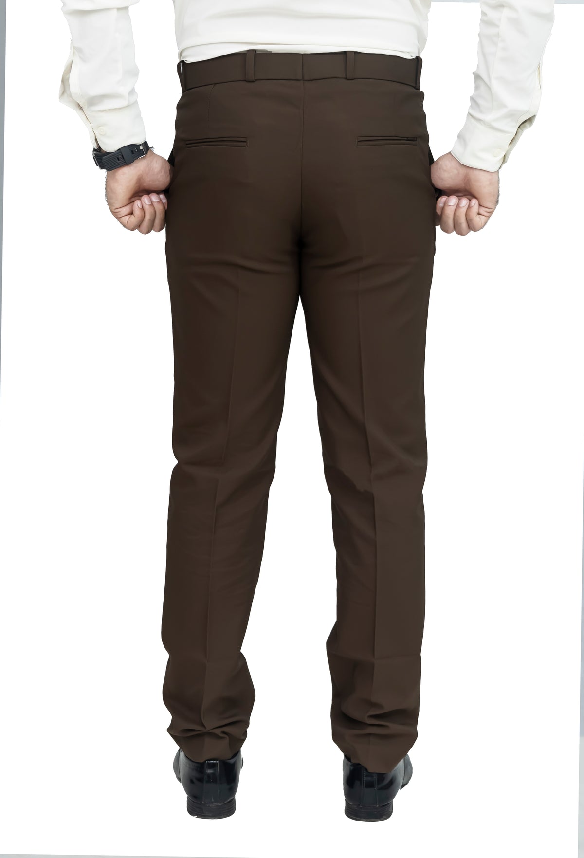 Men's Formal Trouser – Pure Cotton Fabric | Classic Formal Fit Pant