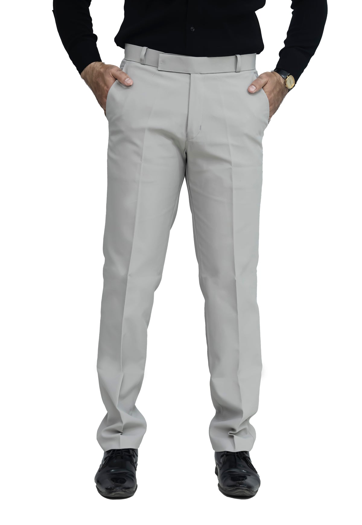 Men's Formal Trouser – Pure Cotton Fabric | Classic Formal Fit Pant