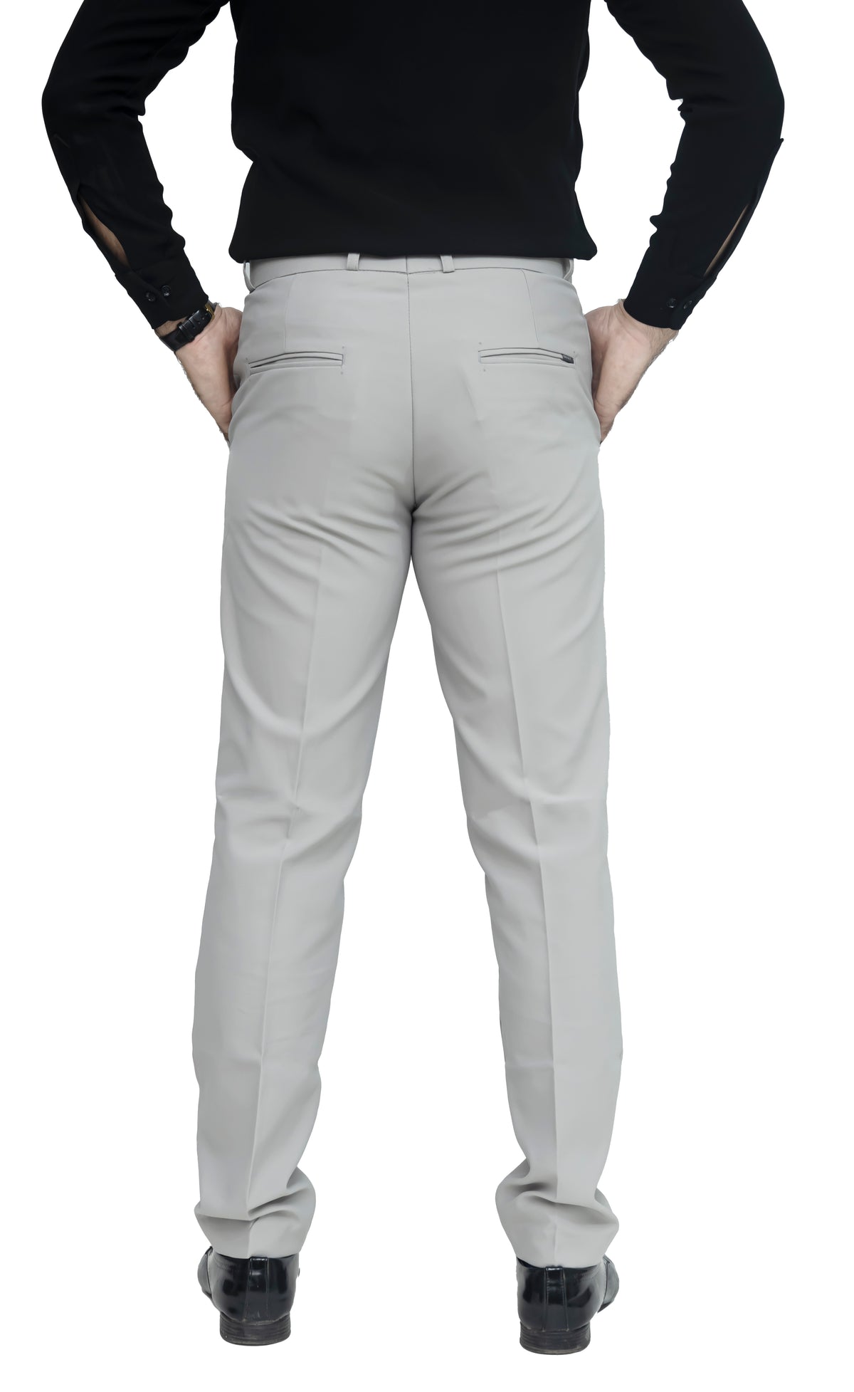 Men's Formal Trouser – Pure Cotton Fabric | Classic Formal Fit Pant