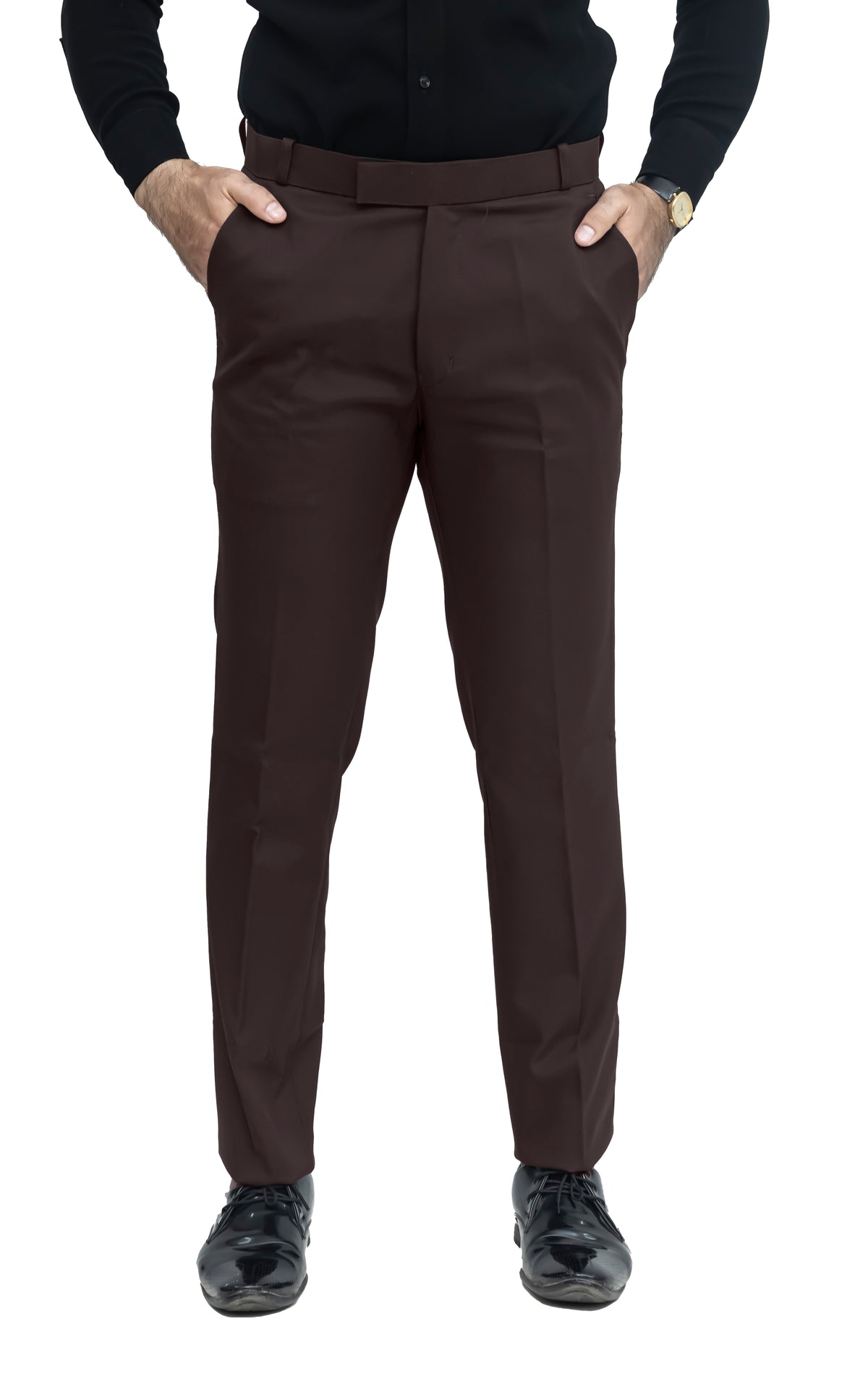 Men's Formal Trouser – Pure Cotton Fabric | Classic Formal Fit Pant
