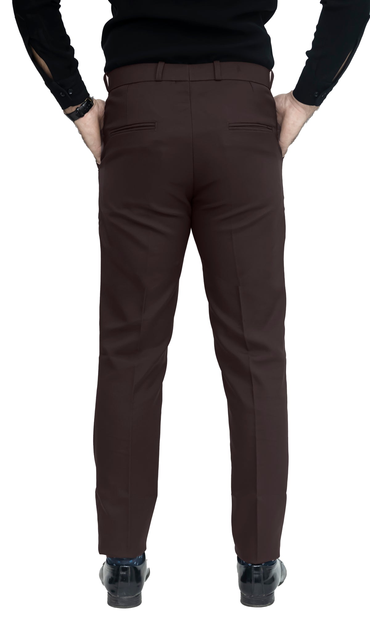 Men's Formal Trouser – Pure Cotton Fabric | Classic Formal Fit Pant