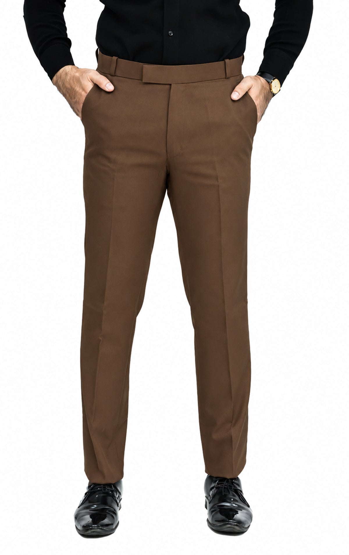Men's Formal Trouser – Pure Cotton Fabric | Classic Formal Fit Pant