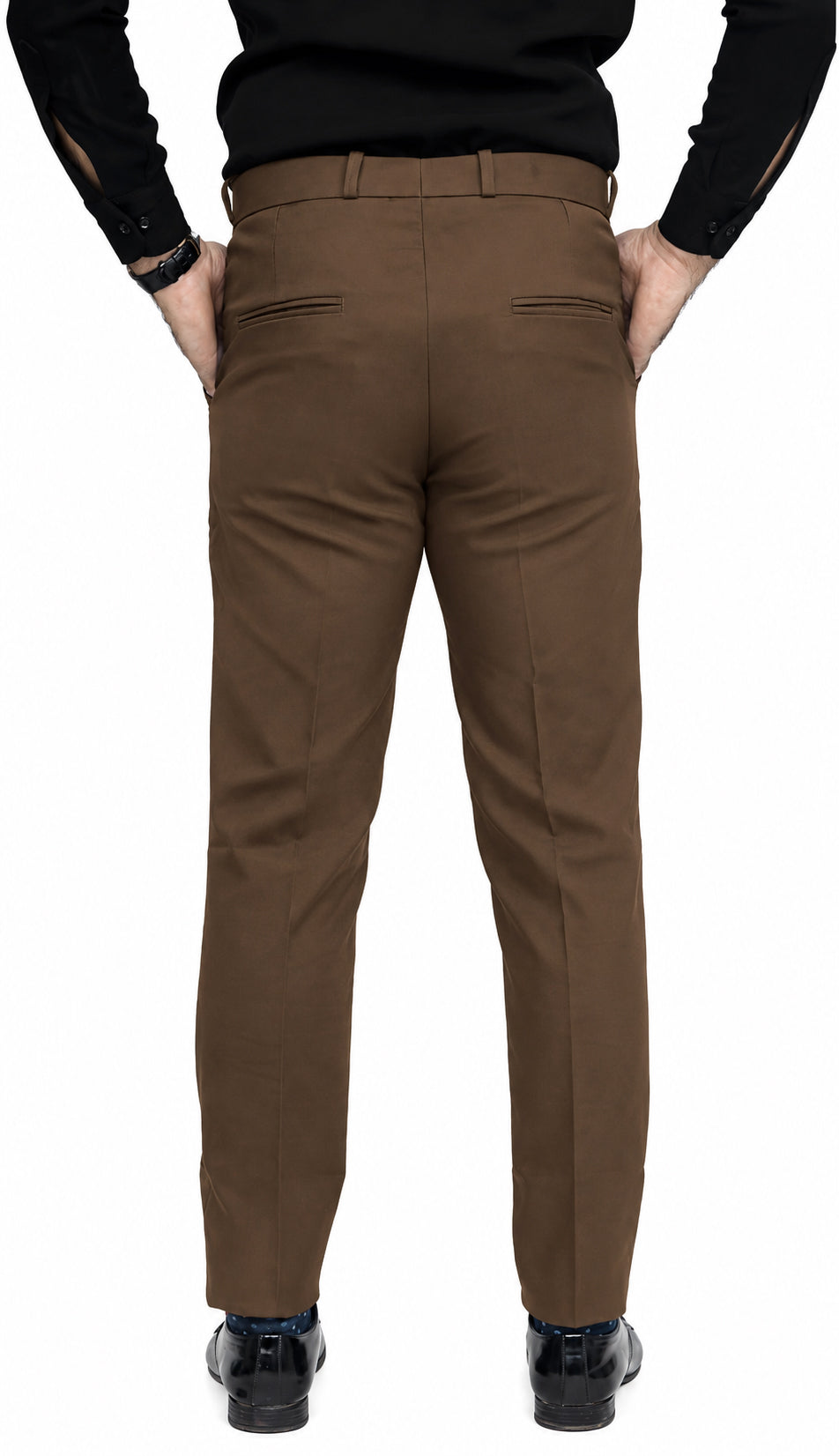 Men's Formal Trouser – Pure Cotton Fabric | Classic Formal Fit Pant